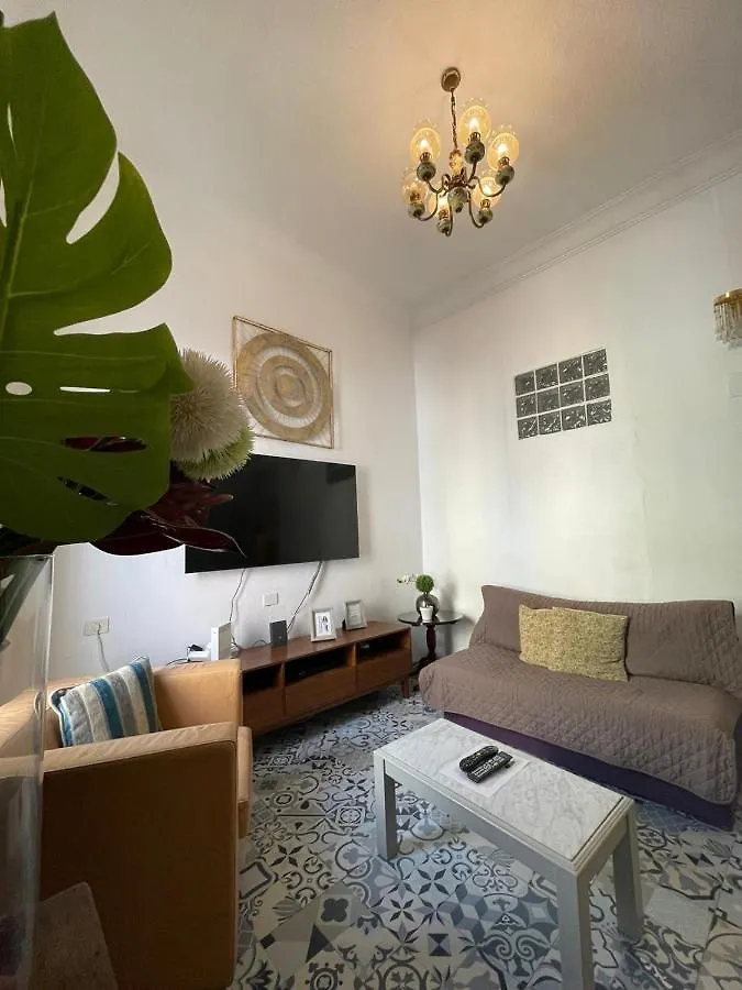 Appartamento Dream Escape Santa Cruz de Tenerife Spagna